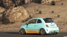 Assetto Corsa_Fiat 500 - Replay