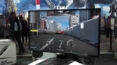 Gran Turismo Sport_E3: Tokyo off-screen gameplay
