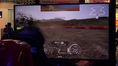 Gran Turismo Sport_TGS: Gameplay rally (off-screen)