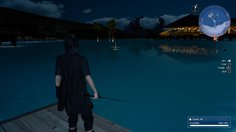 Final Fantasy XV_Un peu de pêche