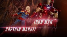 Marvel vs. Capcom: Infinite_Character Trailer #1