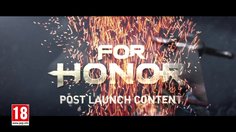 For Honor_Post Launch Trailer