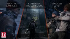 Tom Clancy's The Division_Free Trial Trailer
