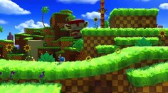 Sonic Forces_Classic Sonic - Green Hill Zone Gameplay