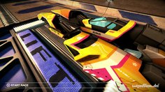 WipEout Omega Collection_Wipeout HD - Gameplay #1 (4K)