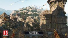 For Honor_Sentinel Map Trailer