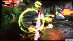 Naruto: Rise of a Ninja_E3: Offscreen gameplay