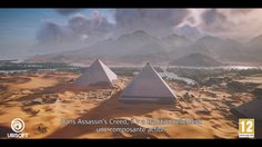 Assassin's Creed Origins_Discovery Tour Launch Trailer