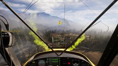 Far Cry 5_Plane mission (PS4 Pro/4K)