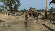Red Dead Redemption_Gameplay 4K #1 (Xbox One X)