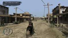 Red Dead Redemption_Gameplay 4K #2 (Xbox One X)