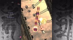 Ikaruga_Chapter 1 - Vertical scrolling (Switch)