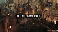 For Honor: Marching Fire_E3: Breach Gameplay Walkthrough