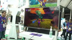 Spyro Reignited Trilogy_E3: Gameplay