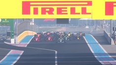 F1 2018_Replay (Xbox One X 1080p)