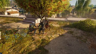 Assassin's Creed Odyssey_Uneven fight (XB1X/4K)