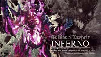 SoulCalibur VI_Inferno Trailer