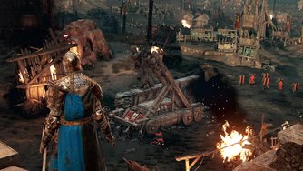 For Honor: Marching Fire_Marching Fire Update & Expansion Editions