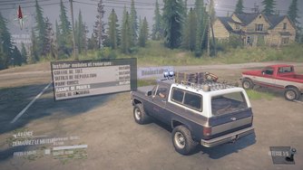 Spintires: MudRunner American Wilds_Born in the USA (PC)