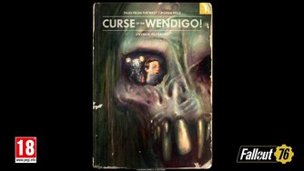 Fallout 76_Holotape: Curse of the Wendigo