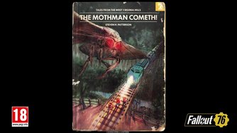 Fallout 76_Holotape: The Mothman Cometh!
