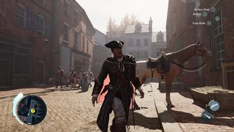 Assassin's Creed III Remastered_Haytham gameplay (PC/4K)