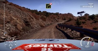 WRC 8_GC: Gameplay 4K #2