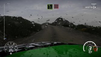 WRC 8_Sargaigne - Course et replay (XB1X)