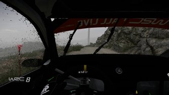 WRC 8_Sardaigne - Replay cockpit (XB1X)