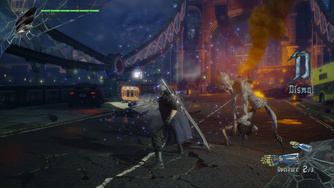 Devil May Cry 5_Gameplay HDR (PC)