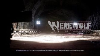 Werewolf: The Apocalypse - Earthblood_Mission #2 Partie #1 (Xbox Series X)