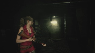Resident Evil 2_Resident Evil 2 sur PC avec ray tracing (4K)