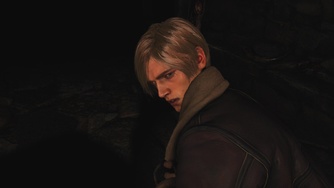 Resident Evil 4 Remake_PlayStation VR 2 gameplay