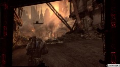 Gears of War 2_E3: Gameplay part 1